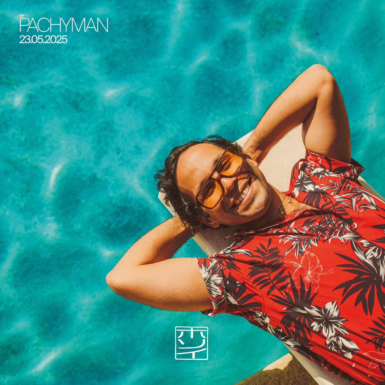 Pachyman (Live)