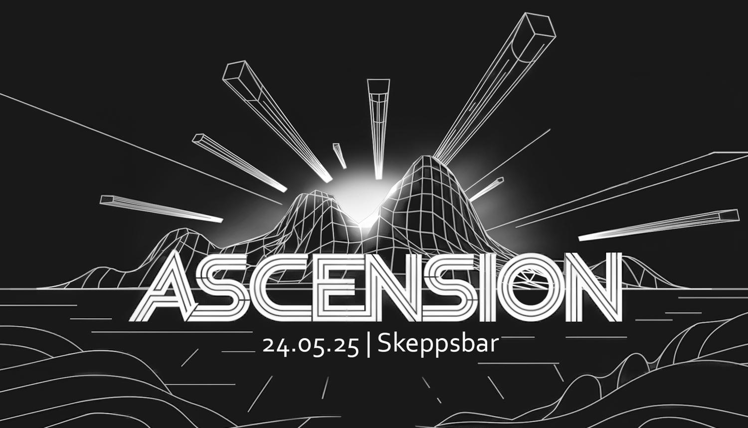 Drum&Bass Stockholm - Contralux Presents 'Ascension'