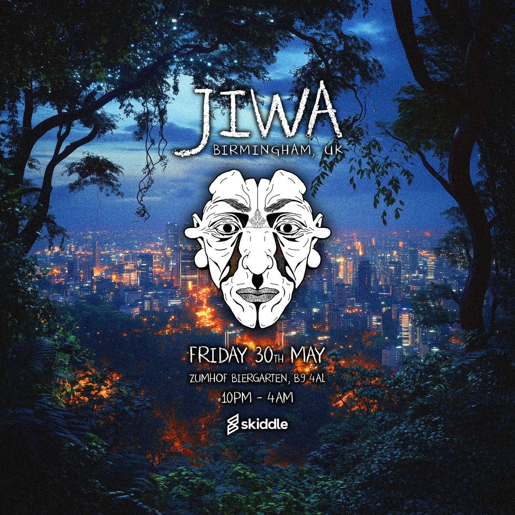 Jiwa - Birmingham, Uk