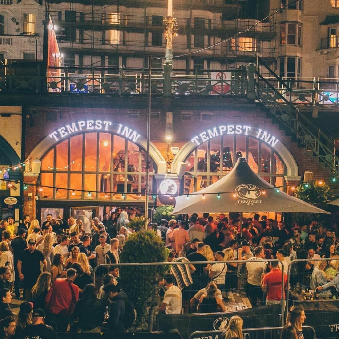 Moody Disco Summer Terrace Party