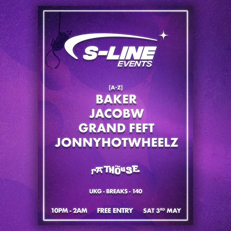 S-Line: Jonnyhotwheelz, Baker, Jacobw + Grand Feft