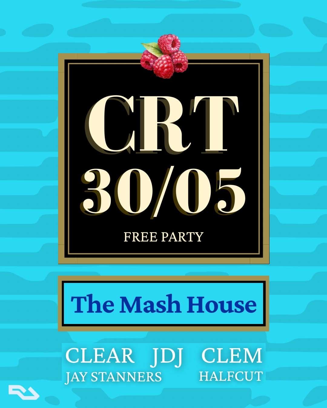 C-Right Through Free Party