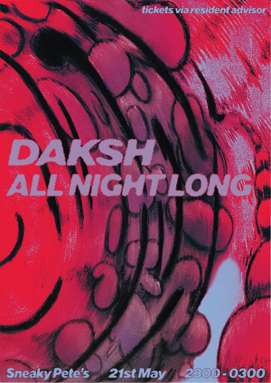 Membrane With Daksh All Night Long