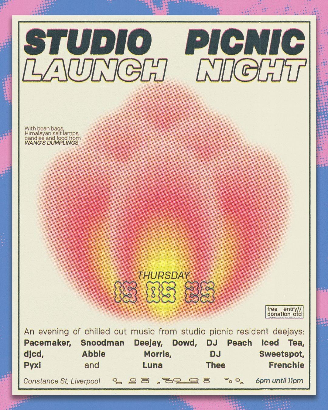 Studio Picnic: 001