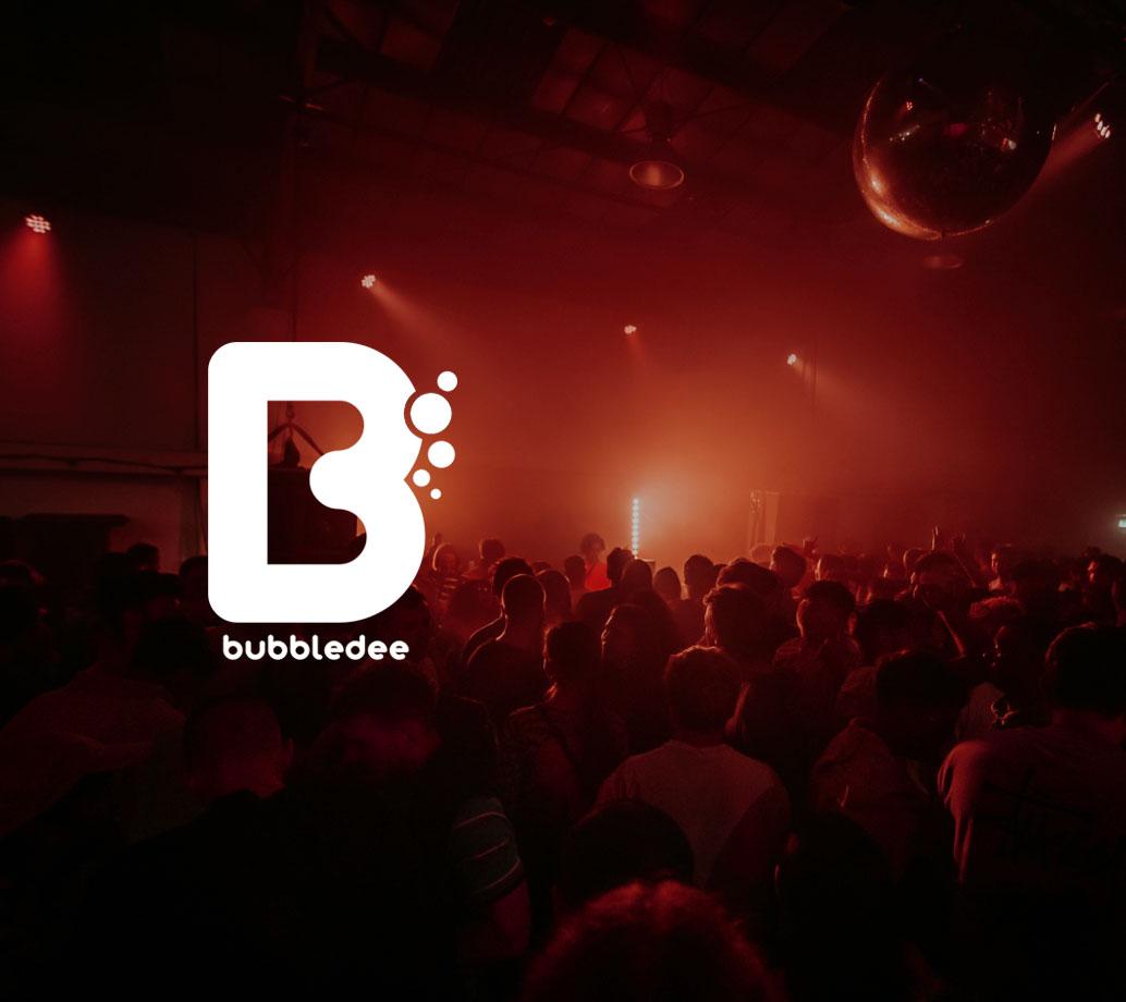 Bubbledee Presents: House Music Haven In Hackney Wick At The Mezzanine Of Colour Factory