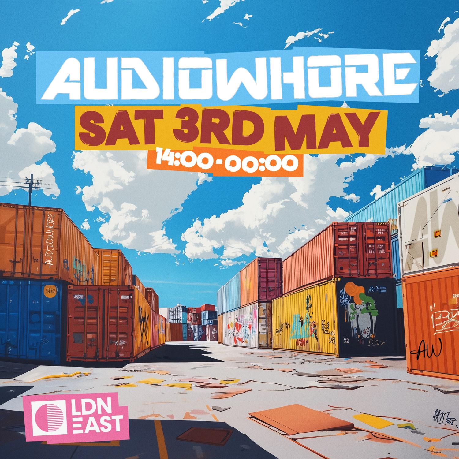 Audiowhore Open Air Day Party