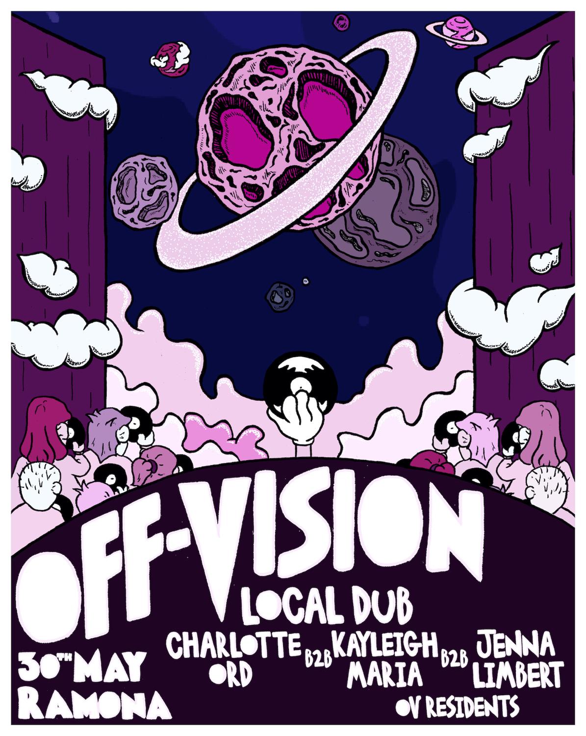 Off-Vision @ Ramona