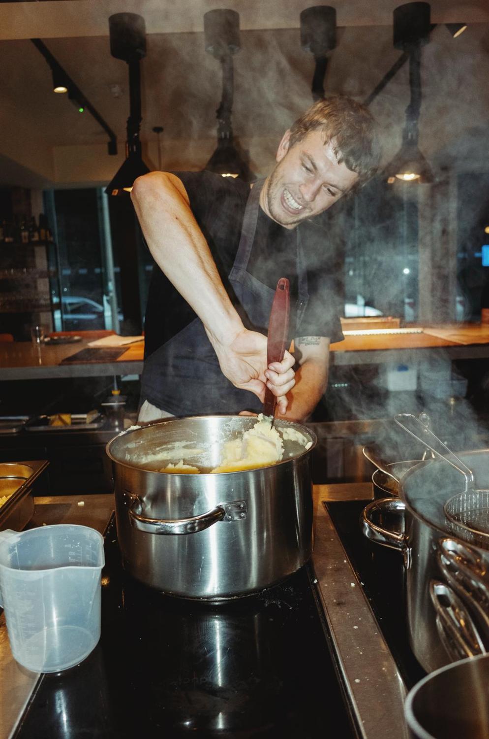 Will Shaw X Rainy Heart - A Cook'S Dinner