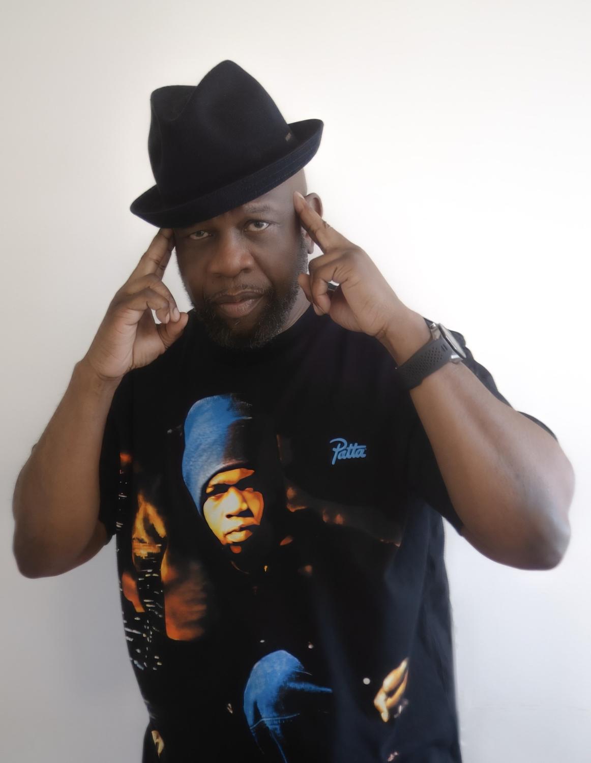 Jeru The Damaja (Dj Set)