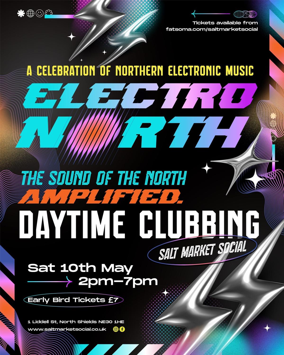 Electro North - Daytime Clubbing