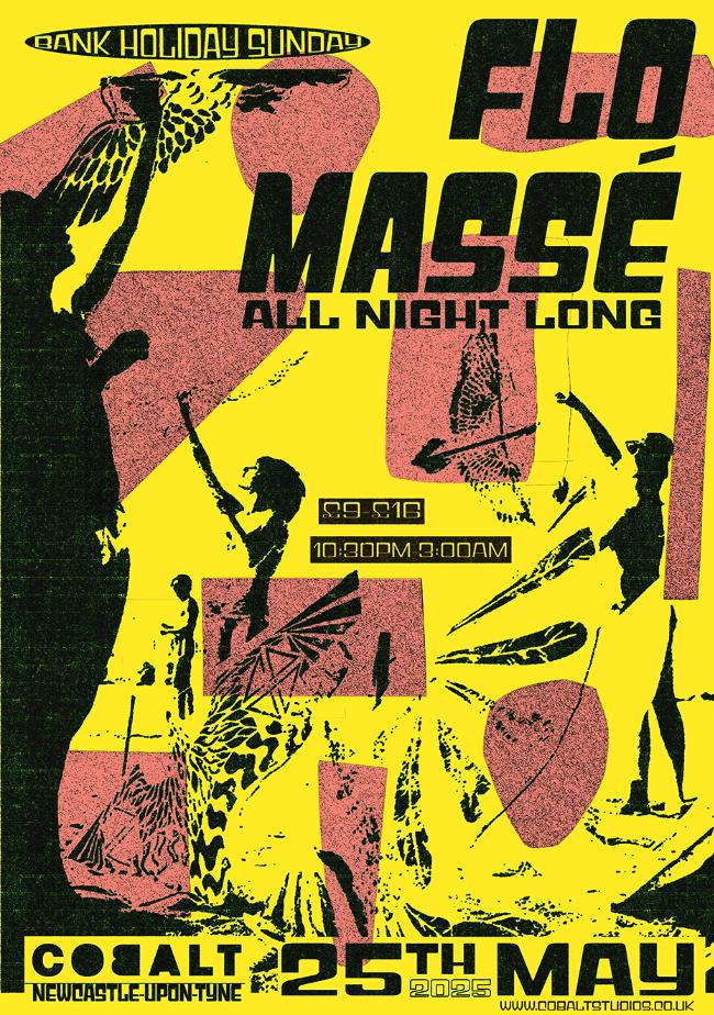 Flo Massé All Night Long