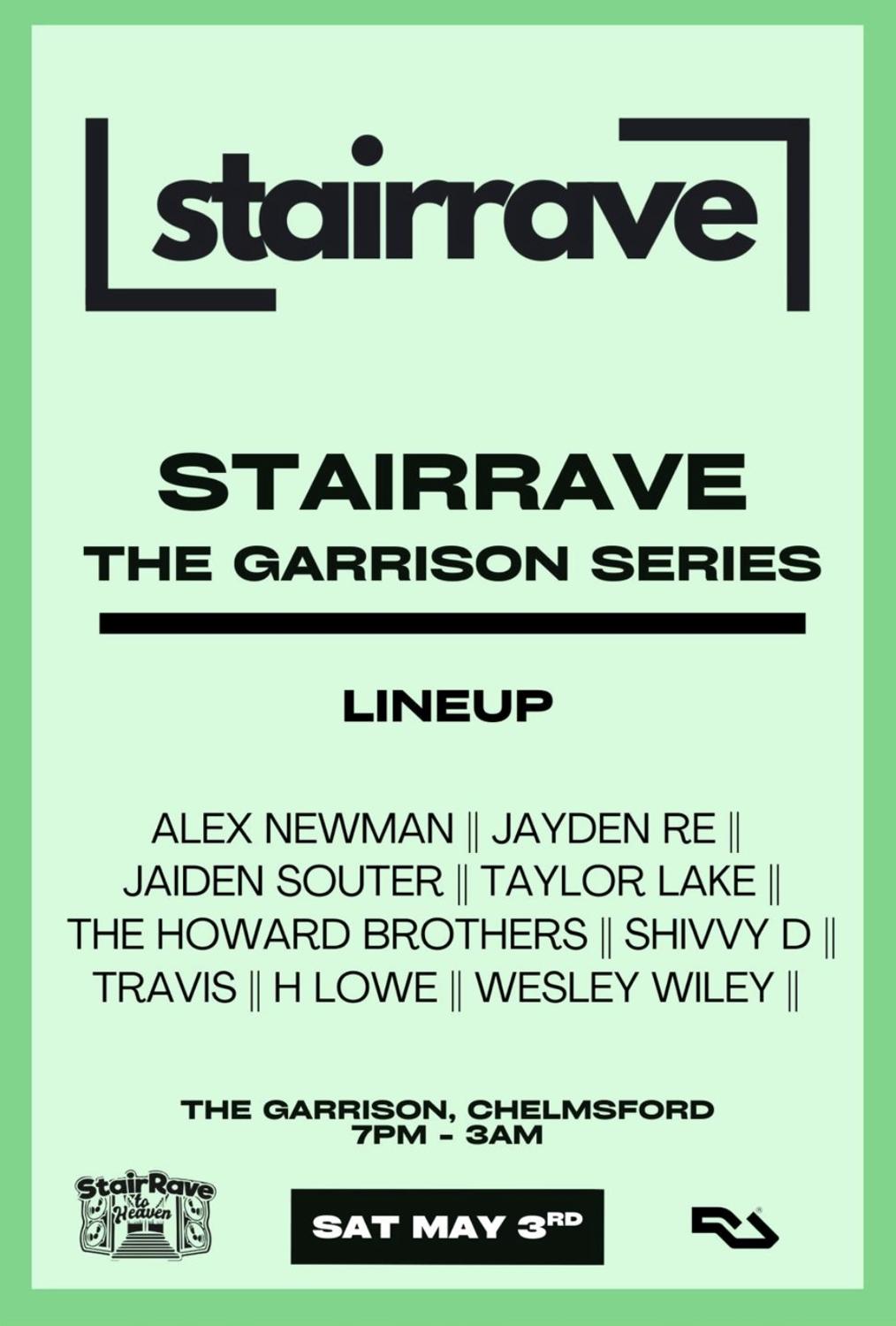 Stairrave