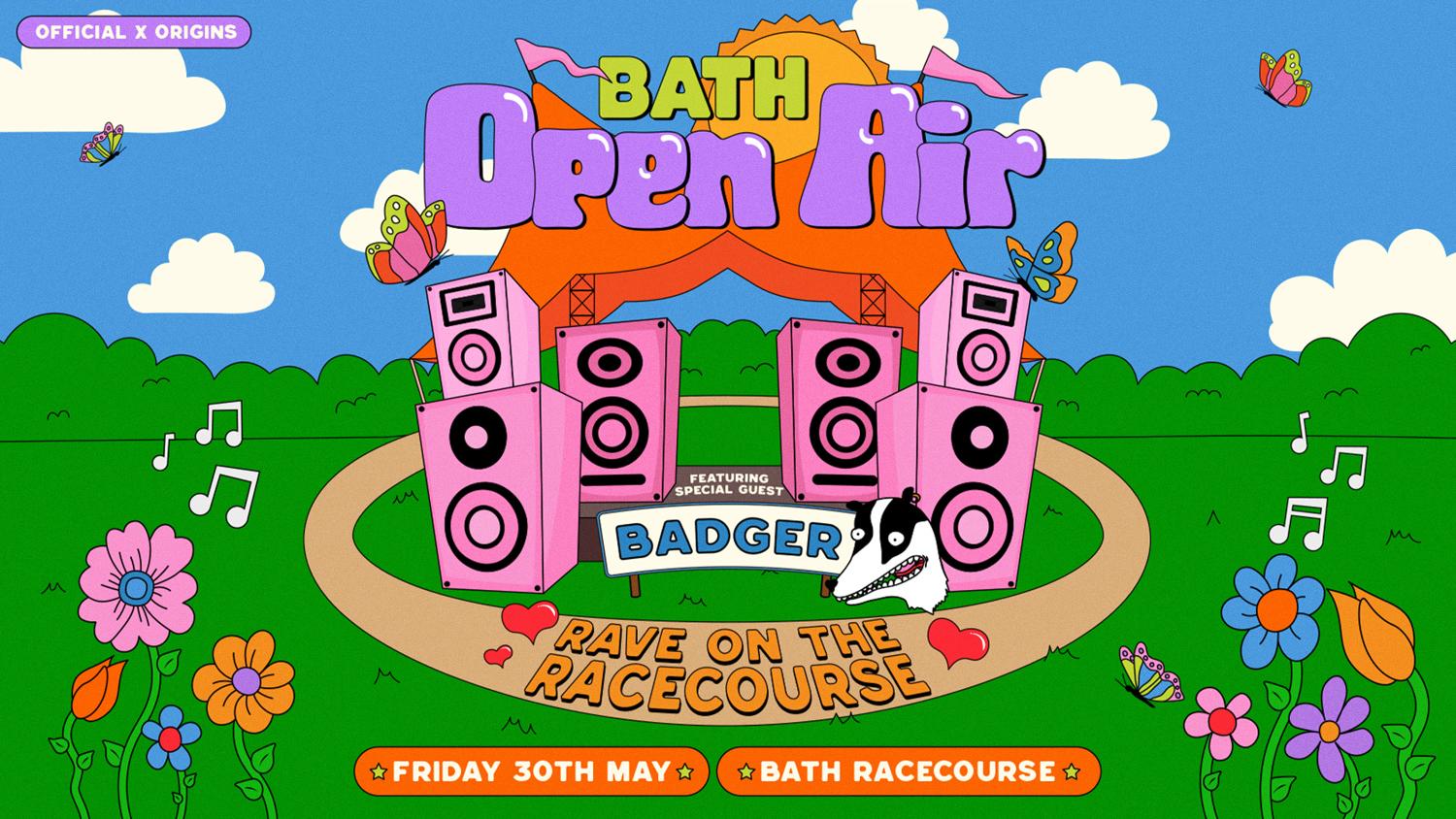 Bath Open Air