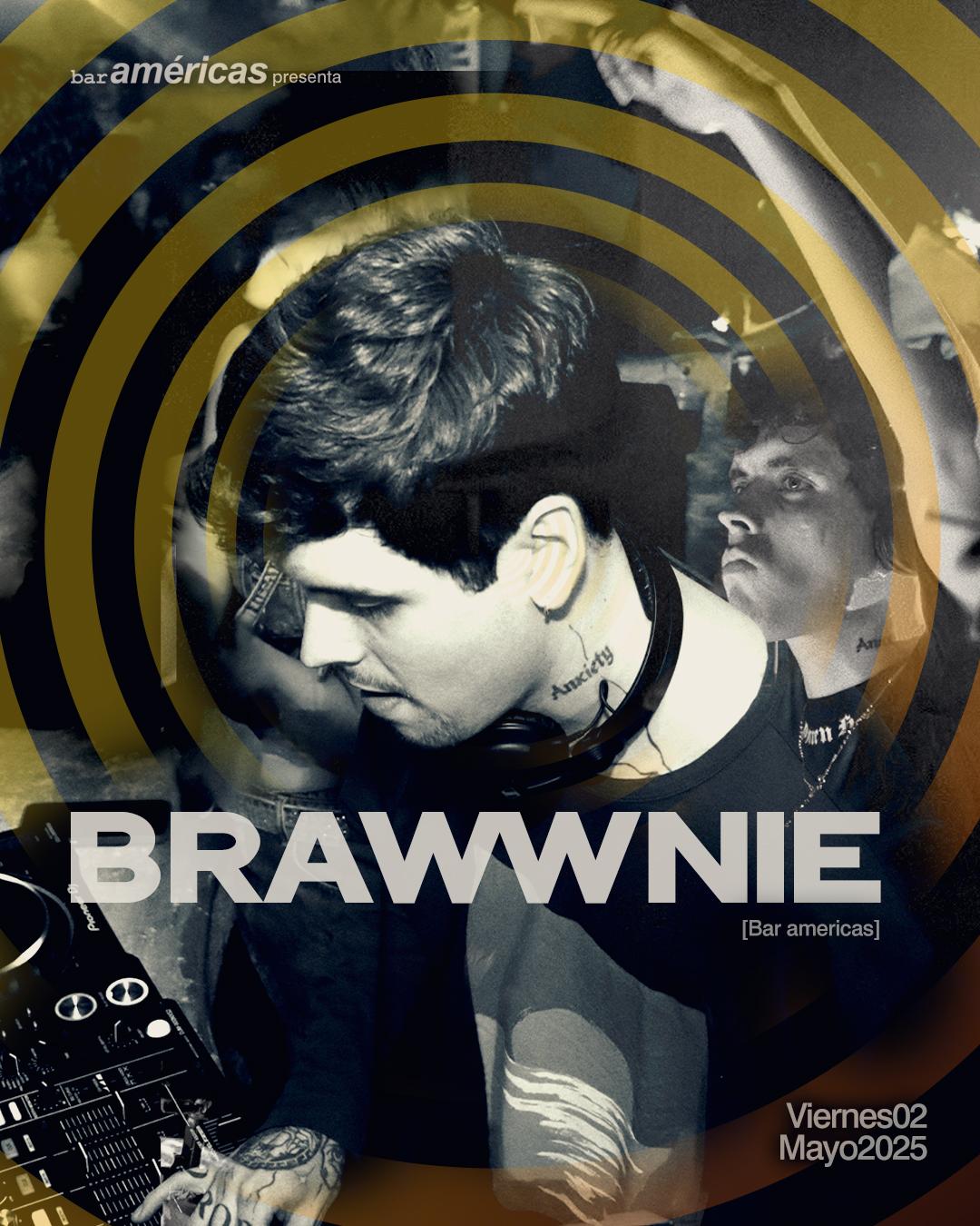 Brawwnie [Bar Americas]