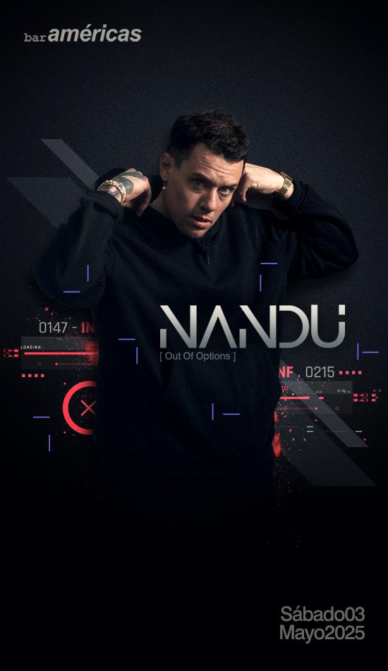Nandu [Out Of Option]
