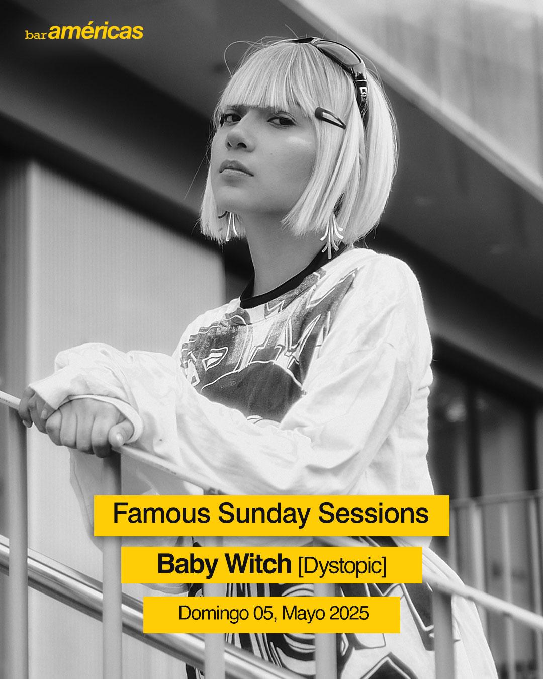 Baby Witch [Dystopic]