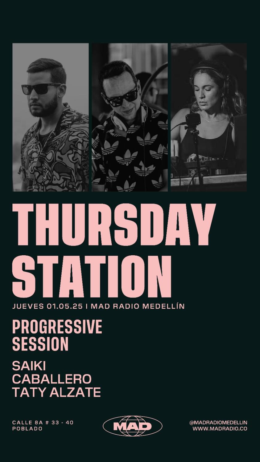 Progre Sessions May 1St