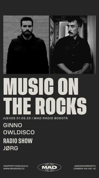 Music On The Rocks