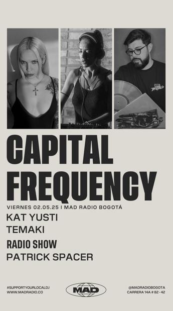 Capital Frequency