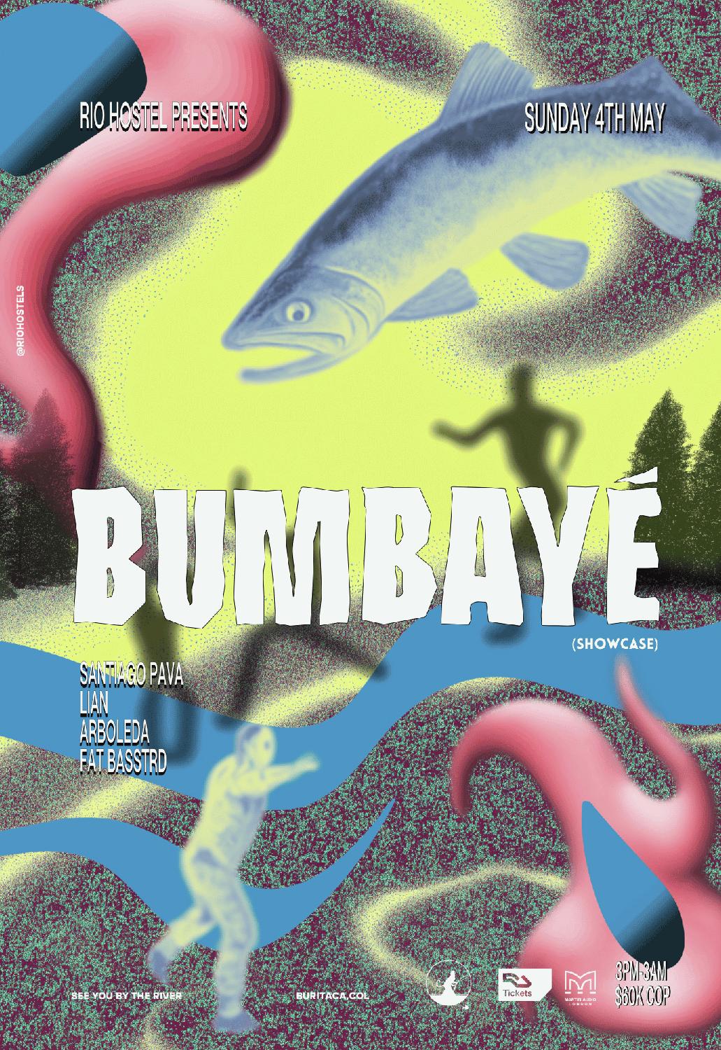 Rio Hostel Presents: A Bumbaye Showcase