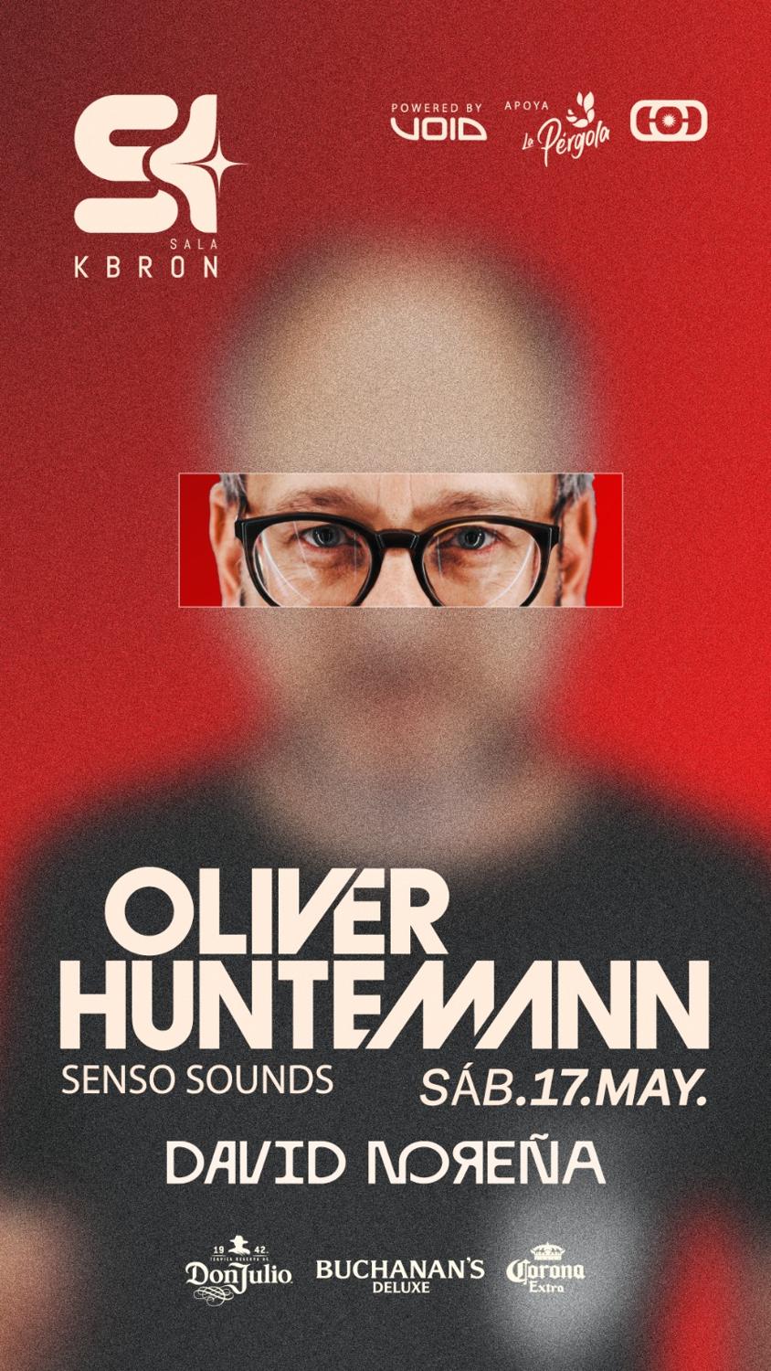 Oliver Huntemann + David Noreña