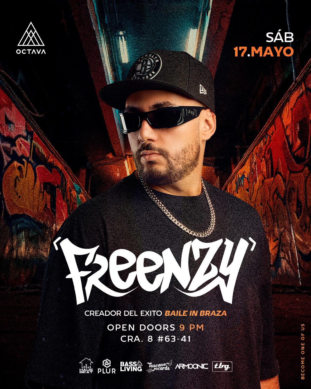 Freenzy En Octava