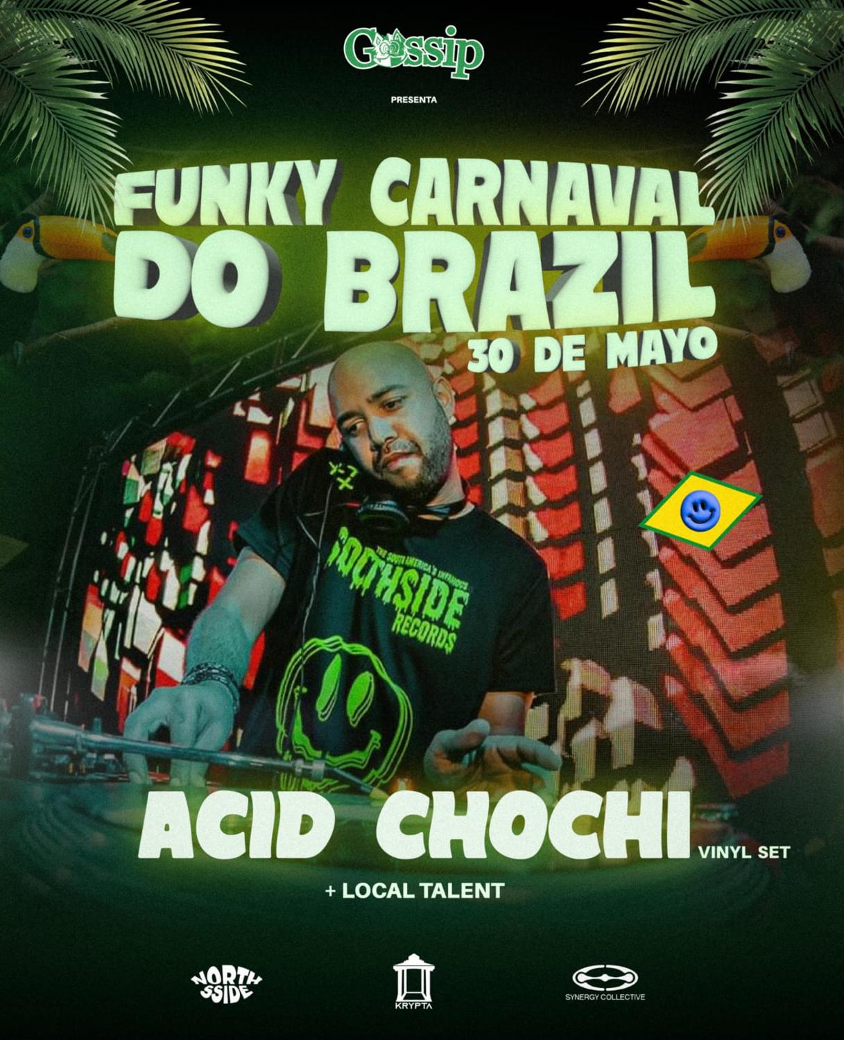 Funky Carnaval Do Brazil