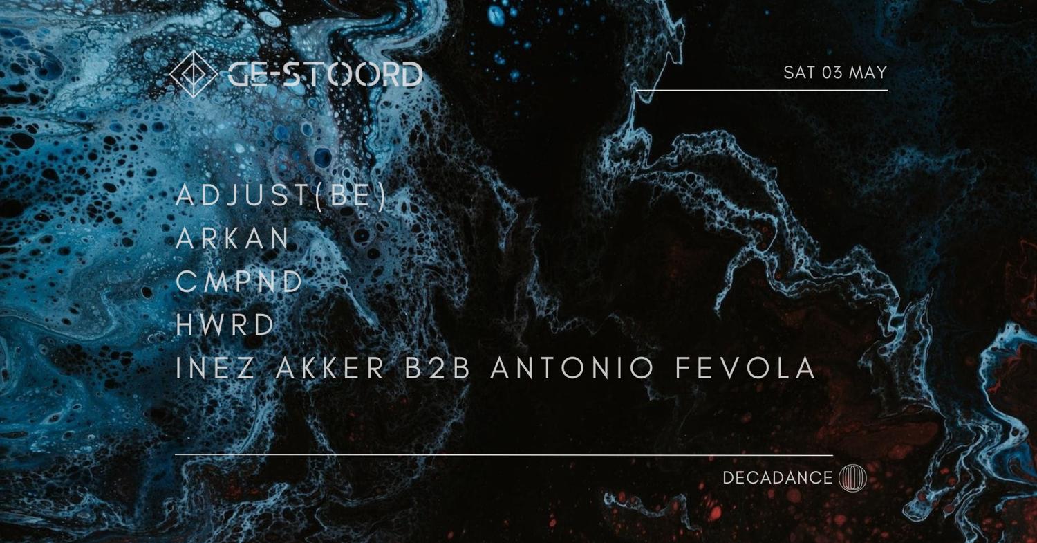 Ge-Stoord Invites Arkan
