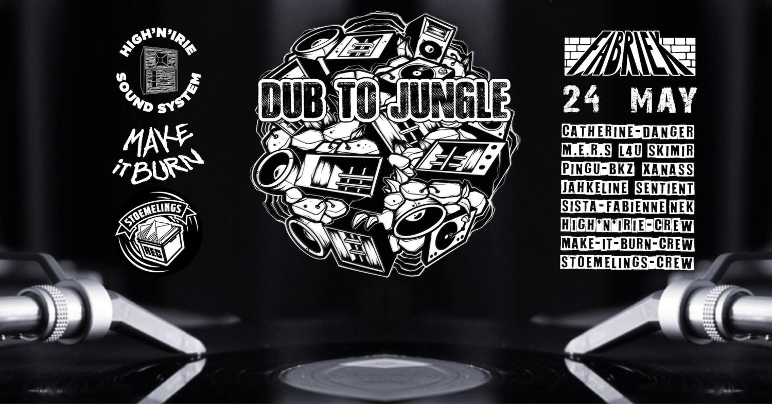 Dub To Jungle - Soundsystem Meeting