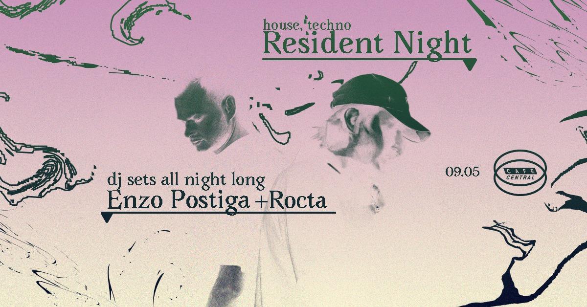 Enzo Postiga Invites Rocta