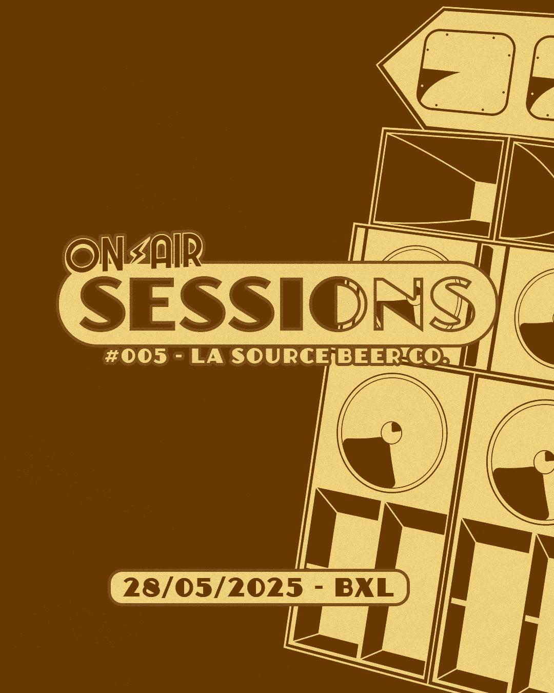 On Air Sessions #005