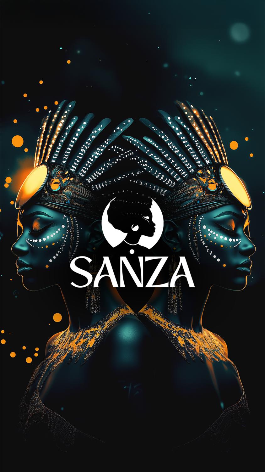 Sanza Pres. Niixii, Zubie, Errant