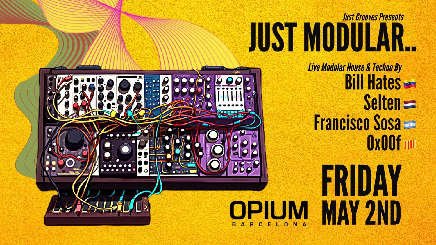Just Modular..
