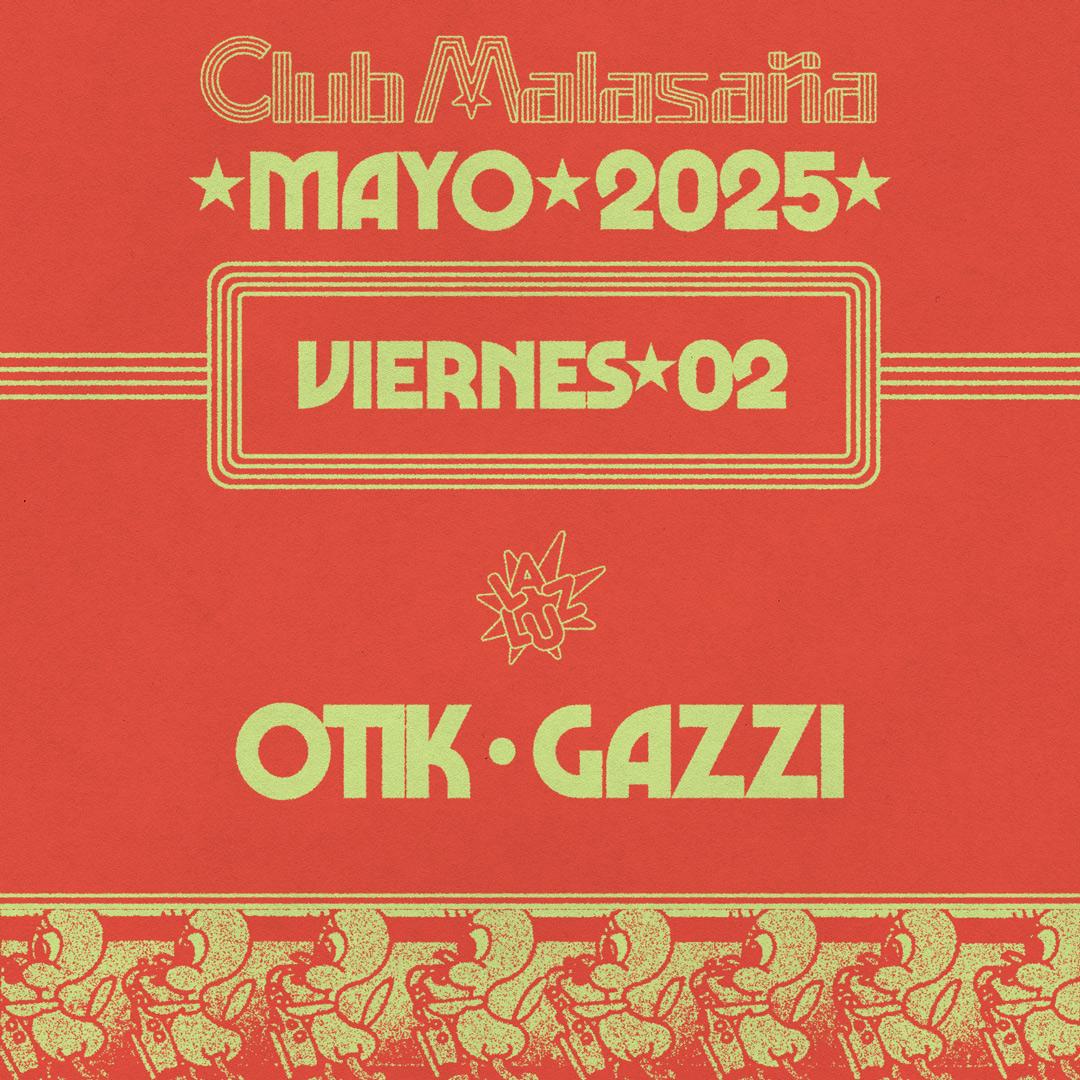 La Luz Feat. Otik