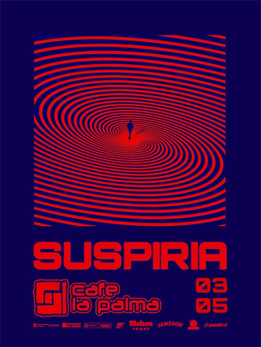 Suspiria [Djset]