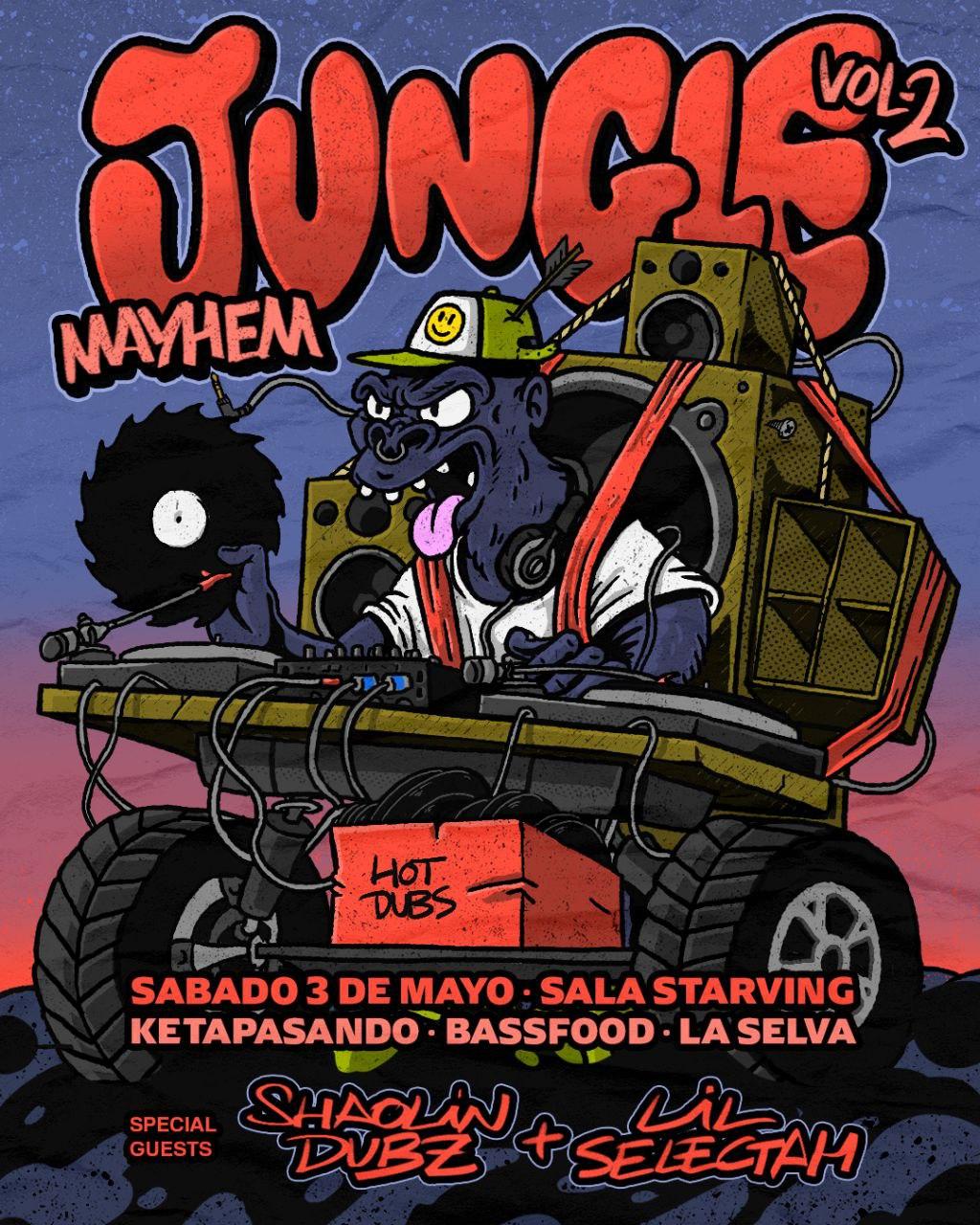 Jungle Mayhem