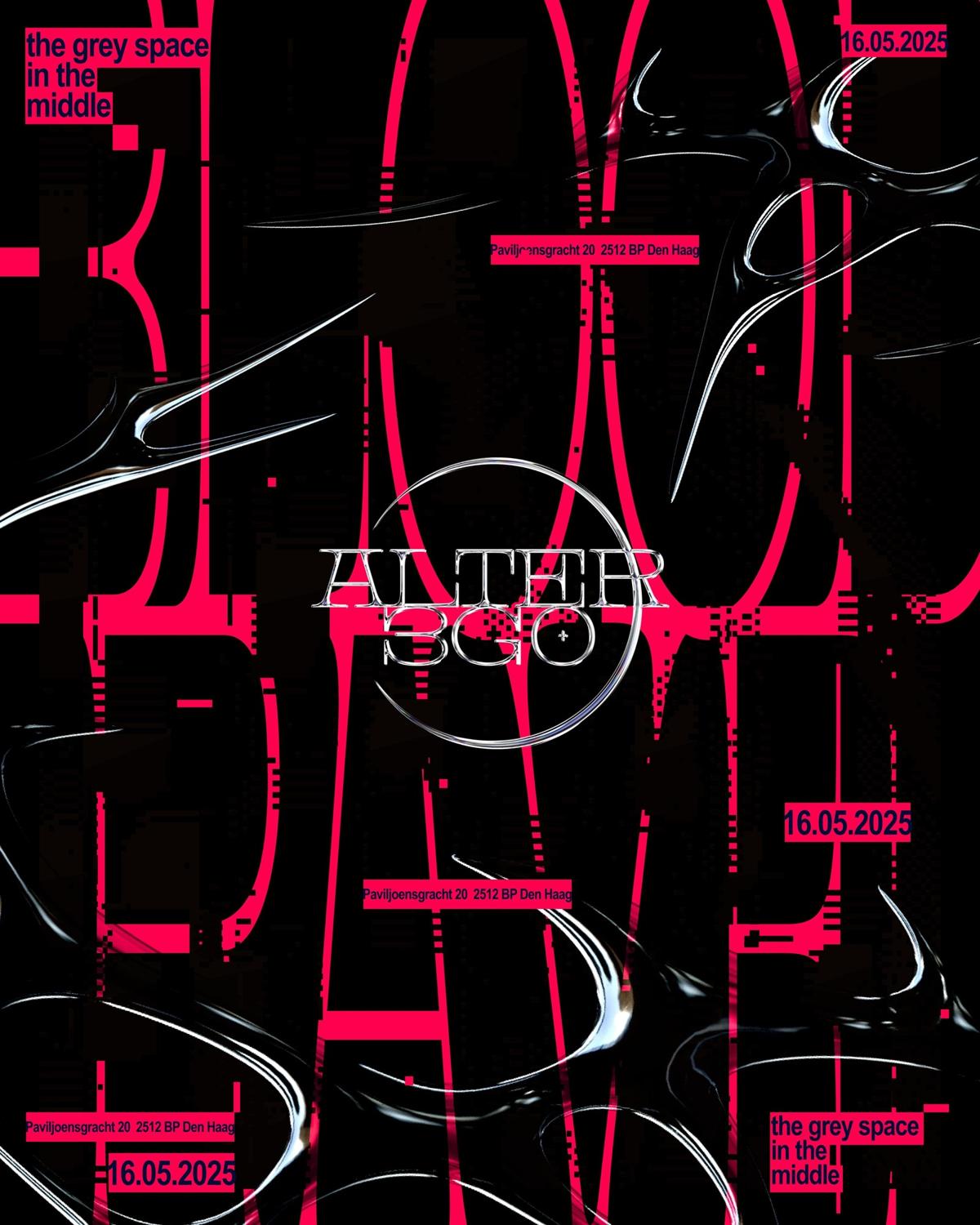 Alter 3G0: Bloodrave