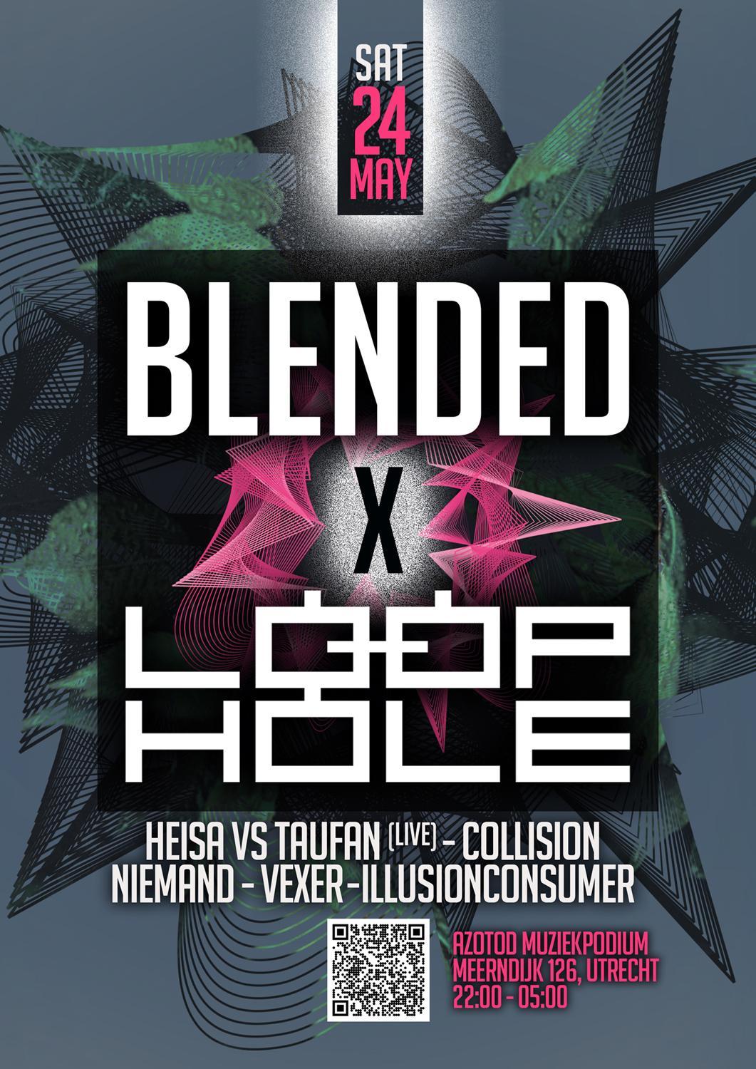 Blended X Loophole