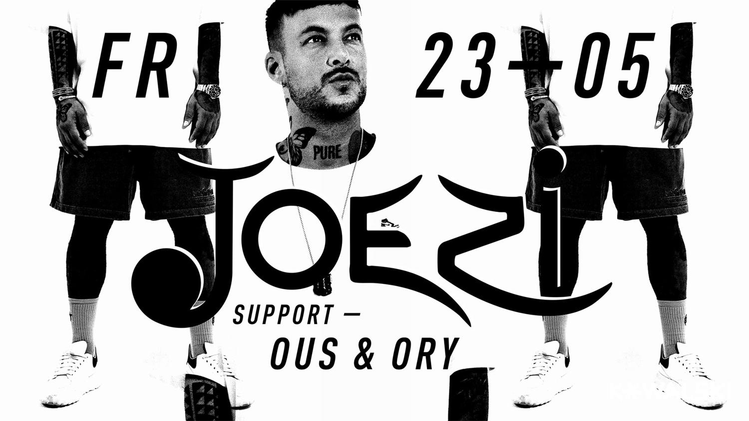 Joezi Im Kowalski - Support Ous & Ory