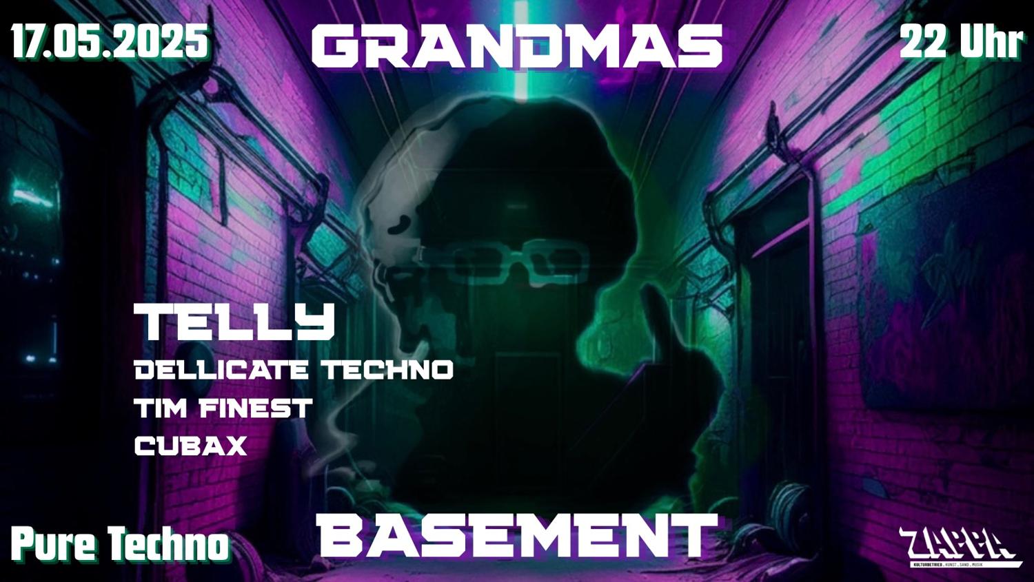 Grandma´S Basement