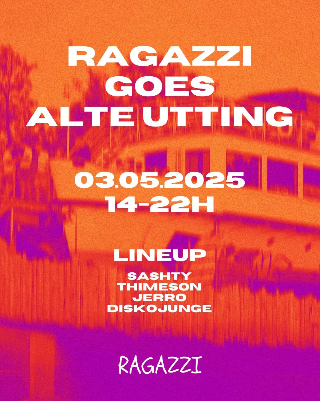 Ragazzi Goes Alte Utting