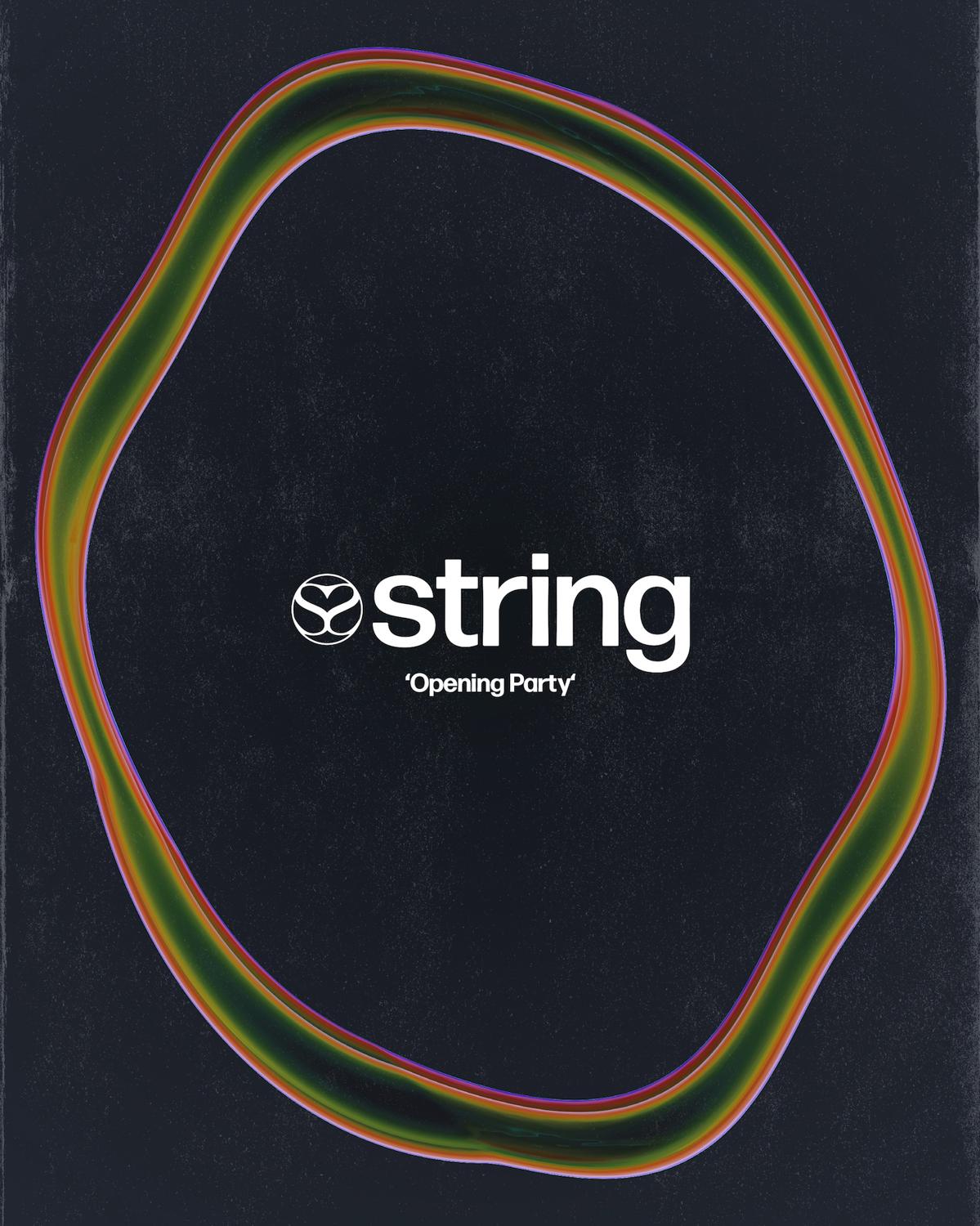 Legal X String 'Opening Party' W/ Fletch, Vincent Lang, Haze, Iamluie & Dolce Vica