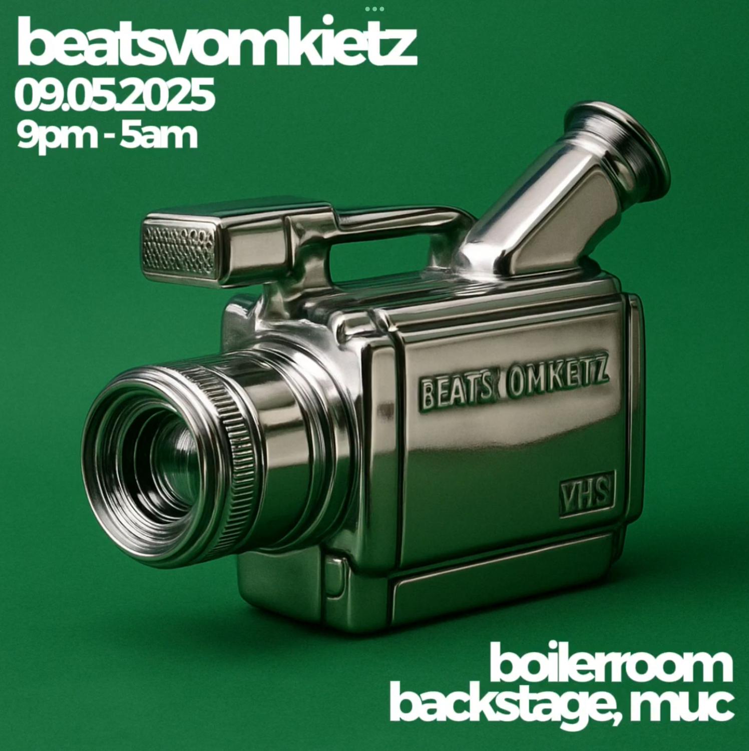 Boilerroom - Beatsvomkietz