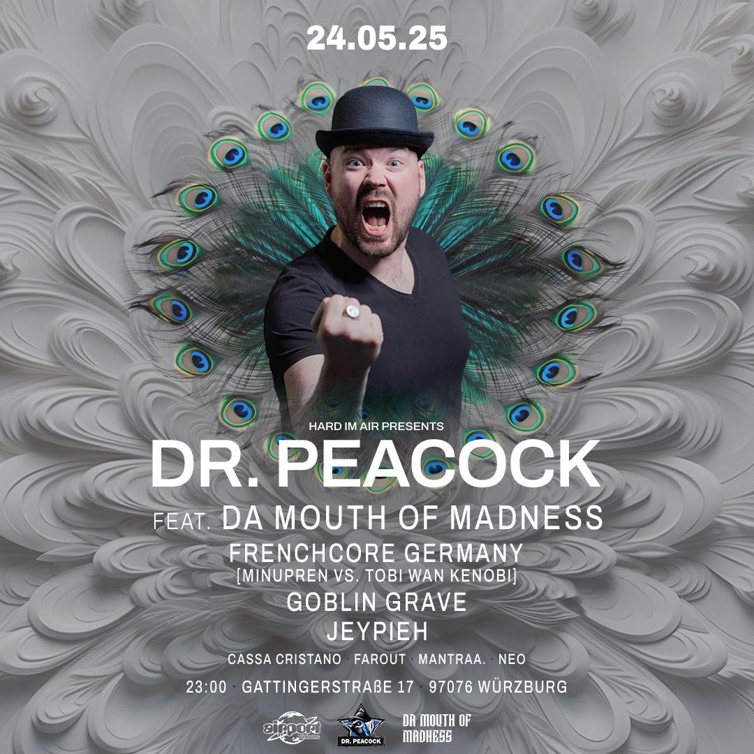 Hard Im Air Pres. Dr. Peacock