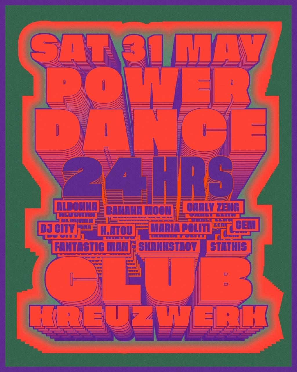 Power Dance Club 24Hours