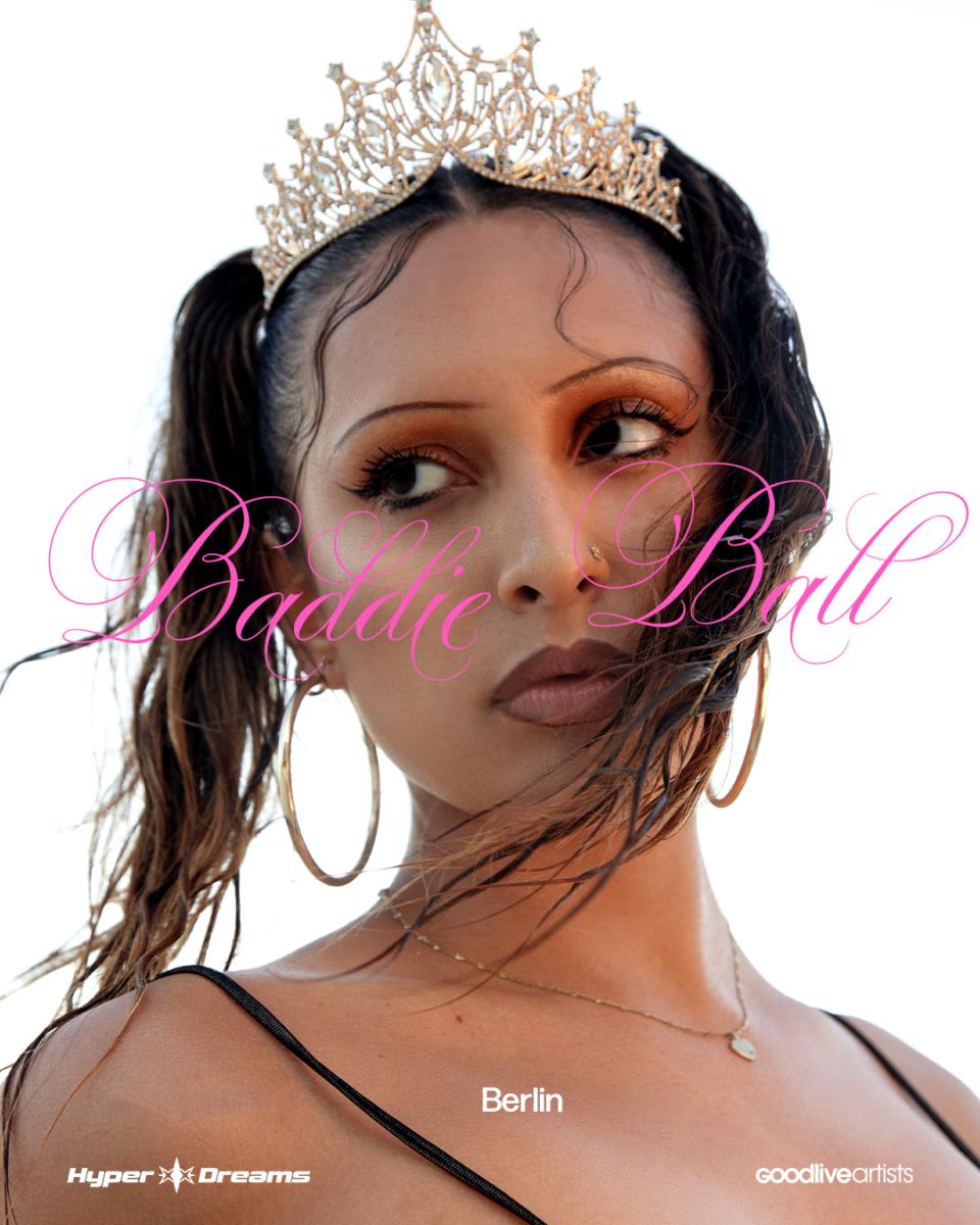 Miss Bashful'S Baddie Ball