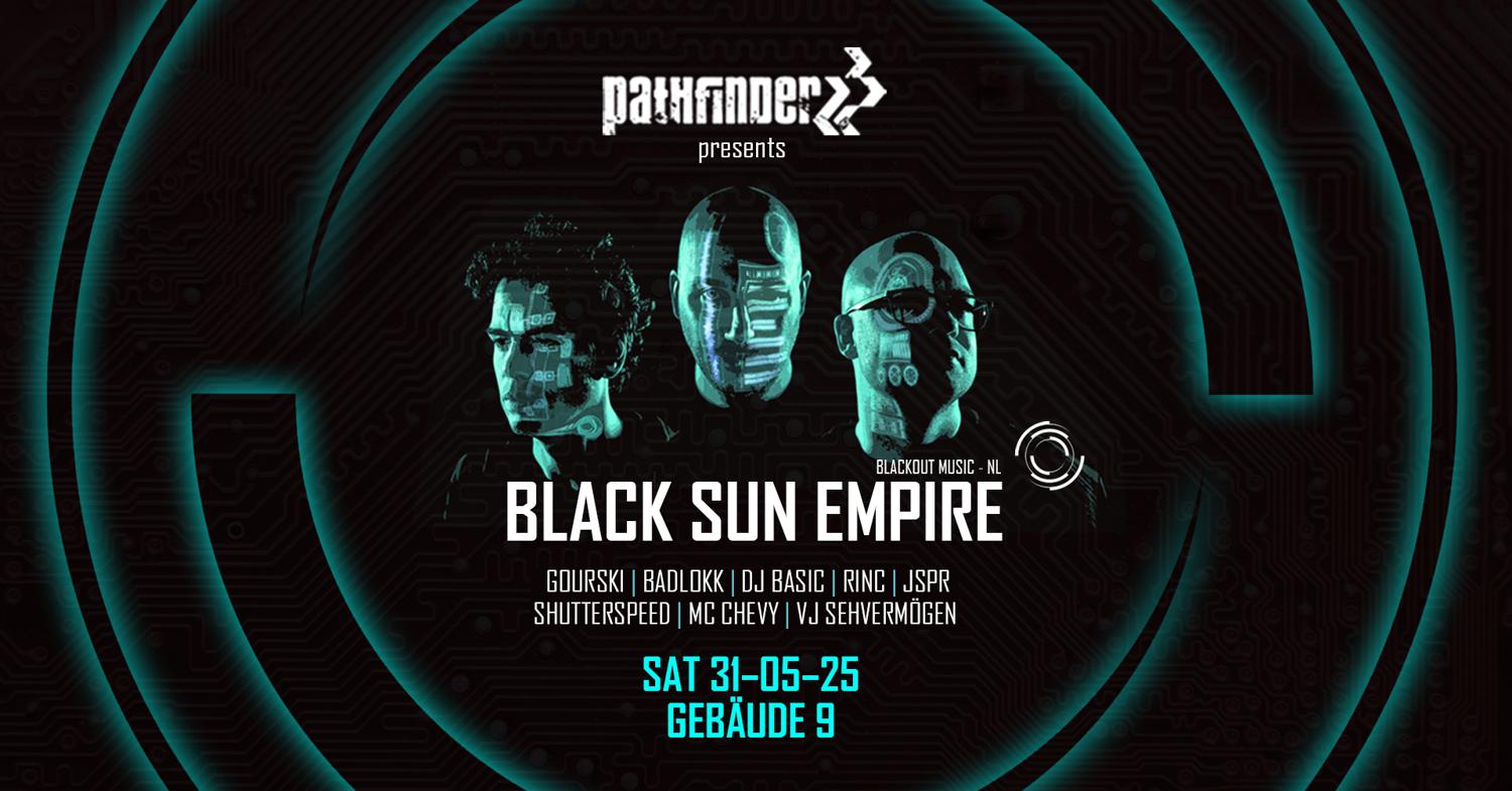 Pathfinder Presents: Black Sun Empire