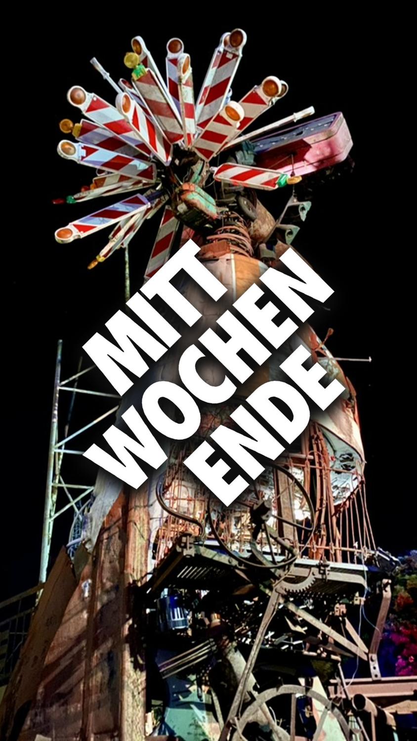Beats X Bass X Cologne With Art Of Urban Life + Kassiopeia Showcases #Mittwochenende