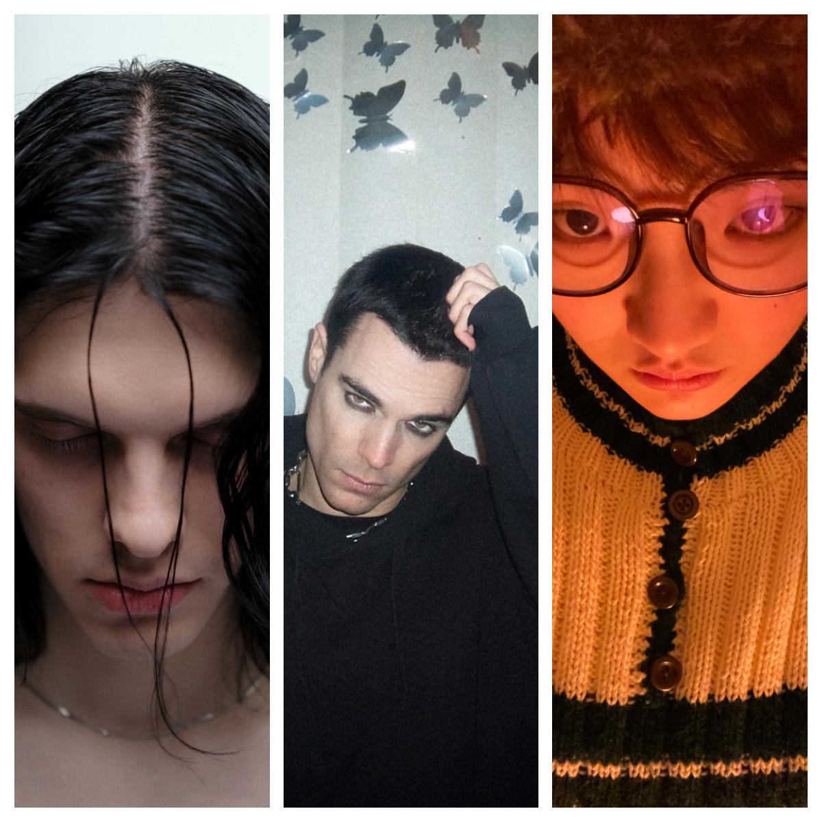 Jaki Presents T0Ni (Live), Glayden, Menki