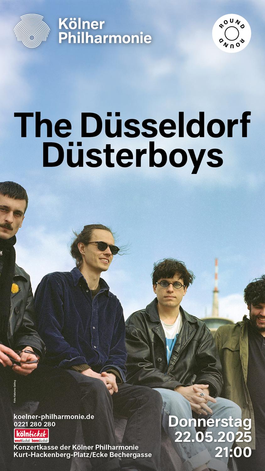 Round – The Düsseldorf Düsterboys